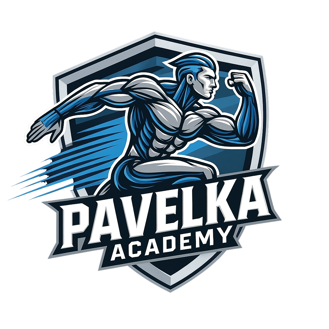 Adam Pavelka Academy Logo